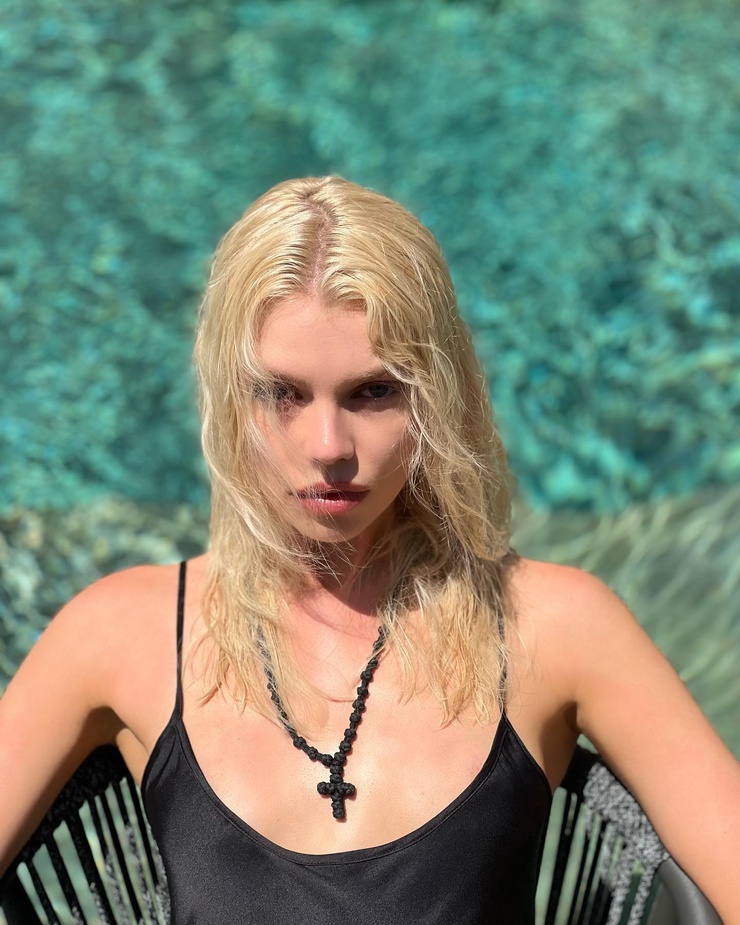Stella Maxwell Stella Maxwell