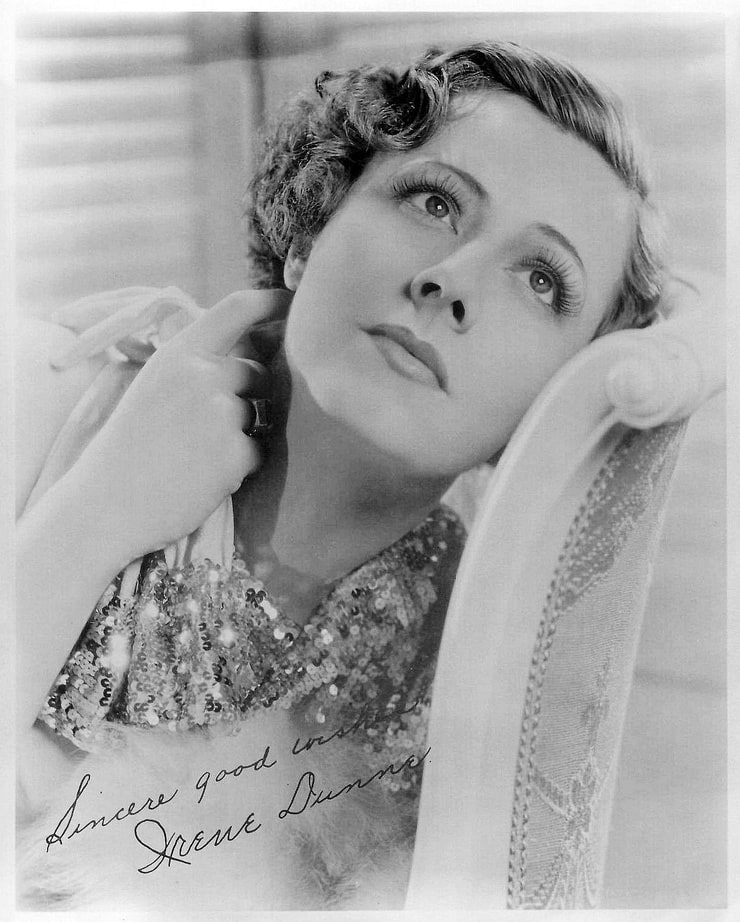 Irene Dunne