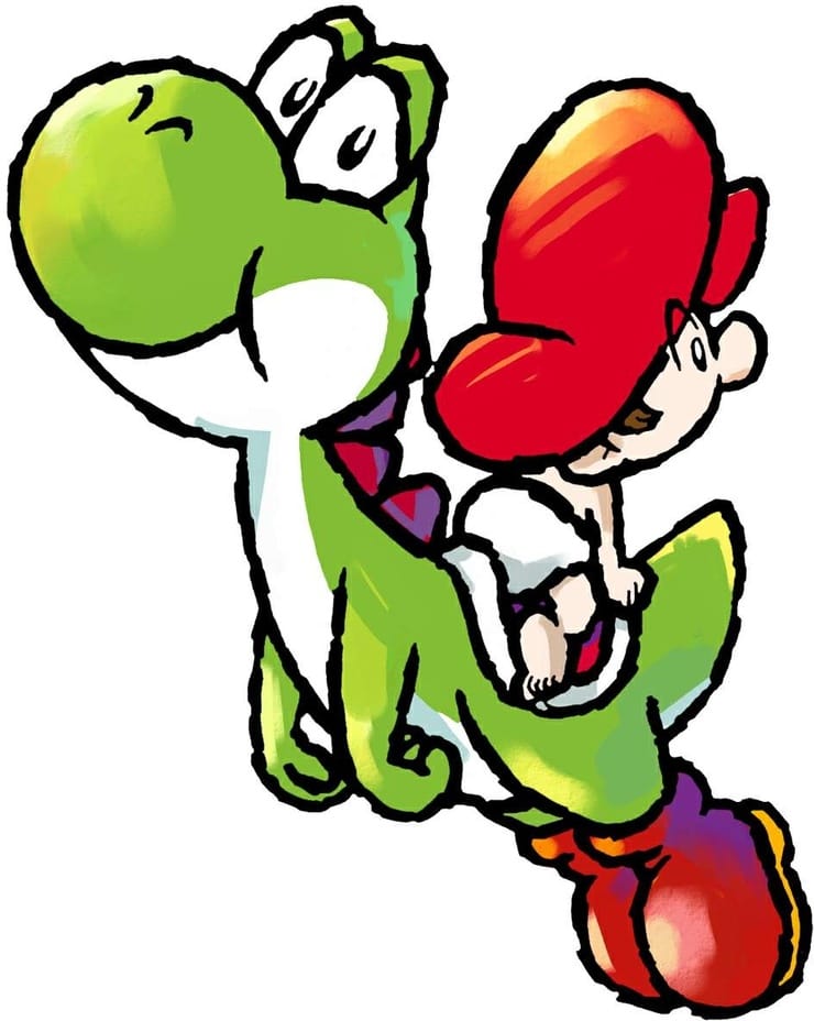 Yoshi Touch & Go