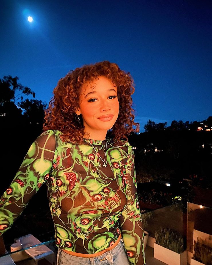 Talia Jackson