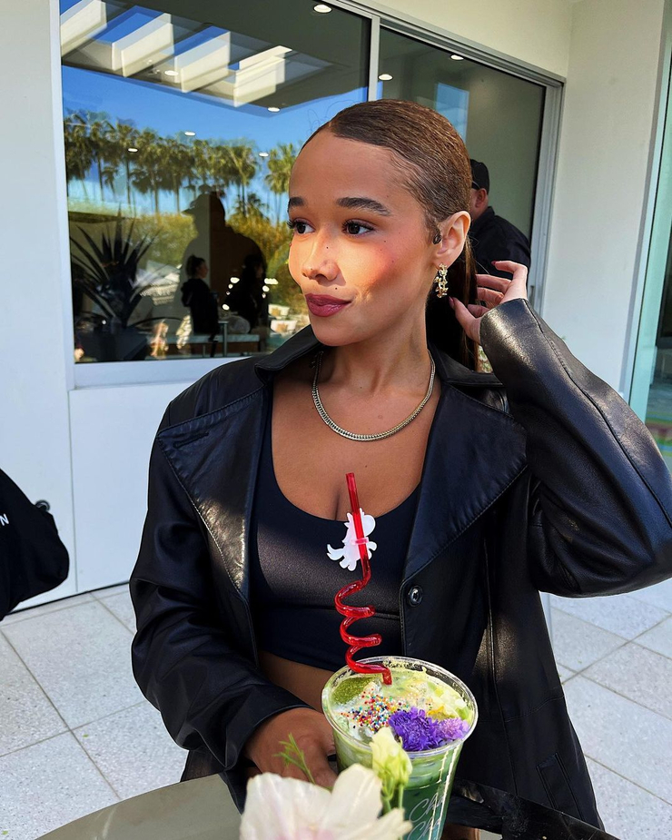 Talia Jackson