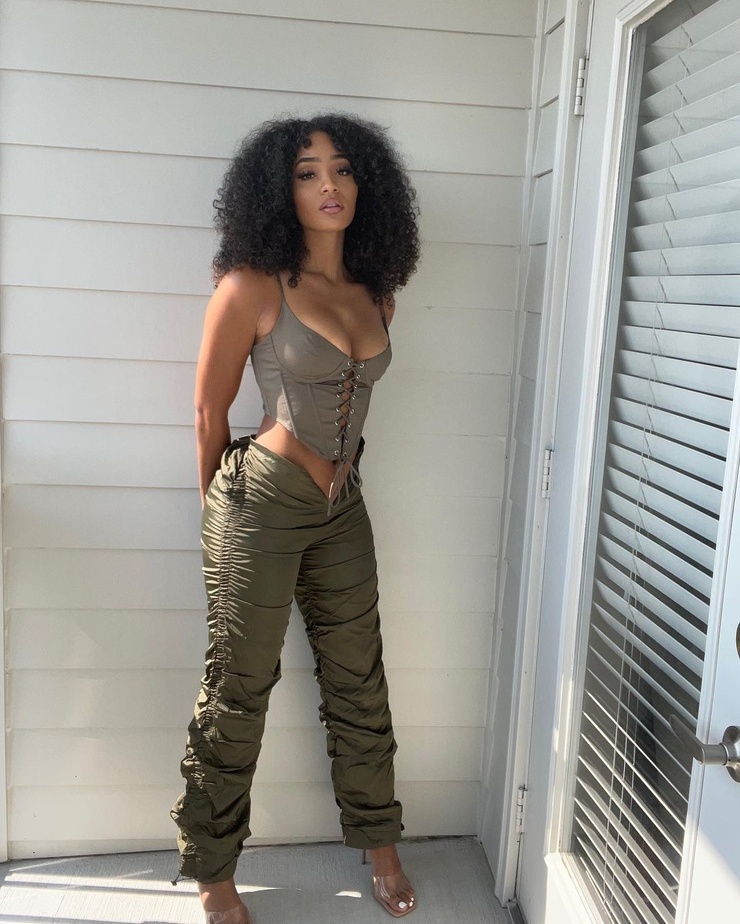 Lashae Monique