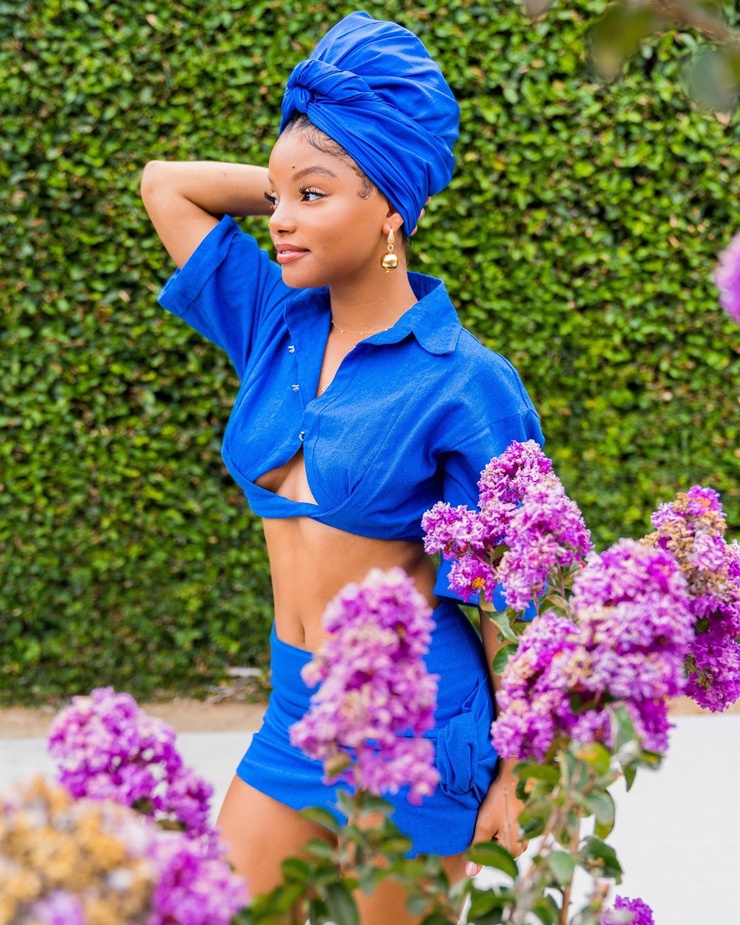 Halle Bailey Halle Bailey