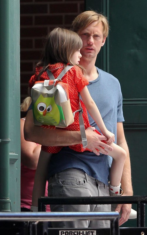 Alexander Skarsgård