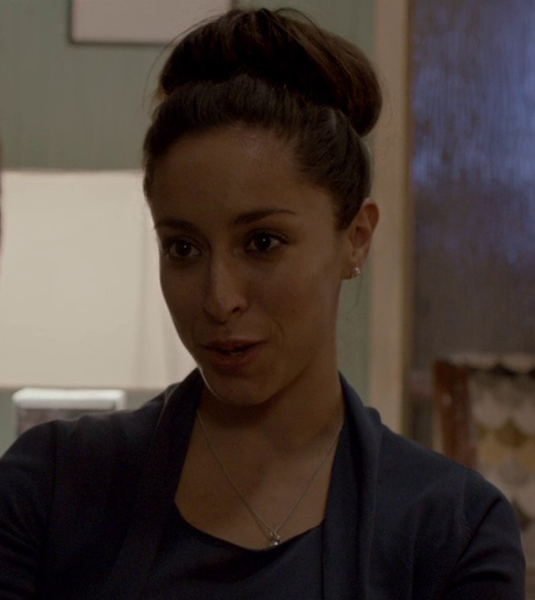 Oona Chaplin