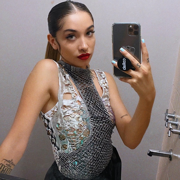 Maria Becerra Maria Becerra