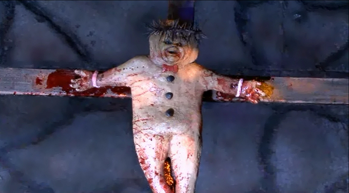 Gingerdead Man 2: Passion of the Crust (2008)
