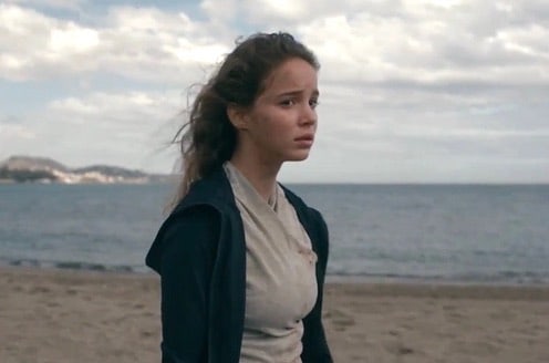 Picture of Alba Baptista