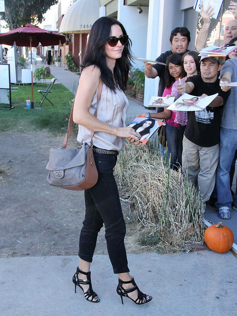 Courteney Cox