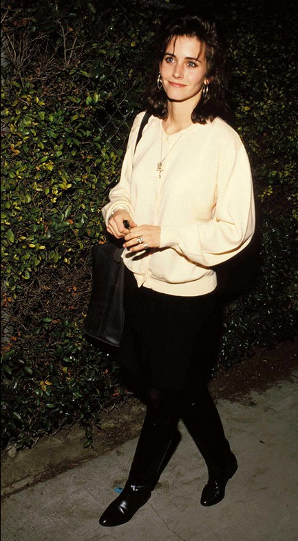 Courteney Cox Courteney Cox
