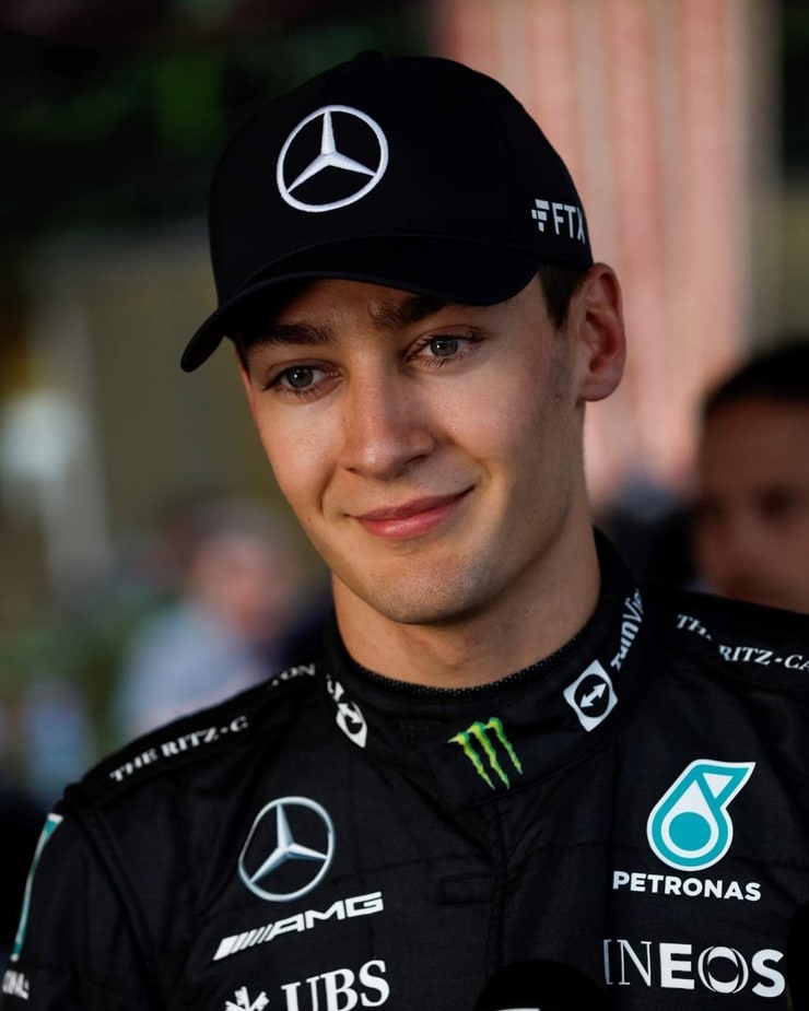 George Russell (Formula 1)