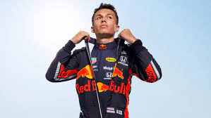 Alex Albon