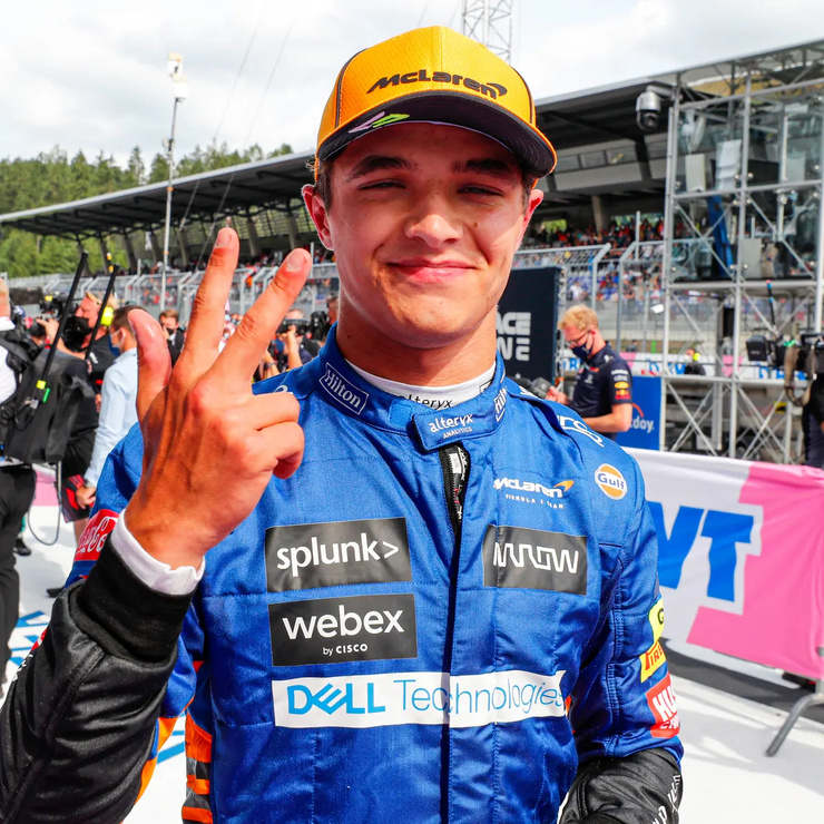 Lando Norris