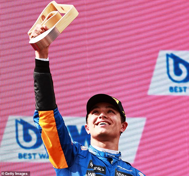 Lando Norris