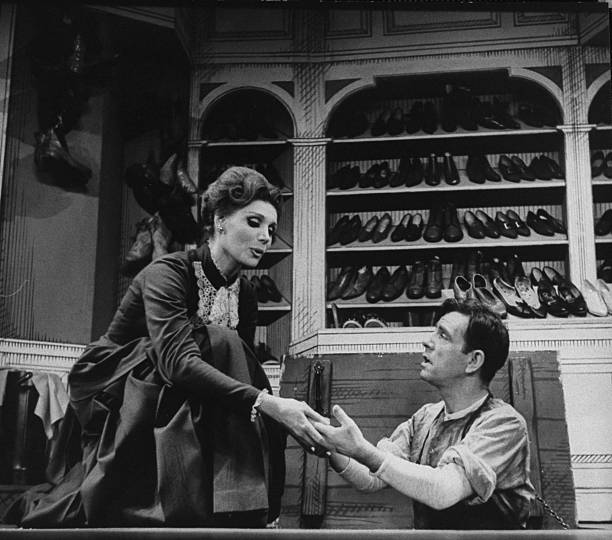 Norman Wisdom