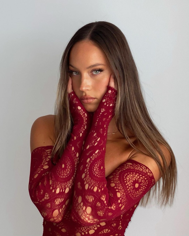 Olivia Mathers