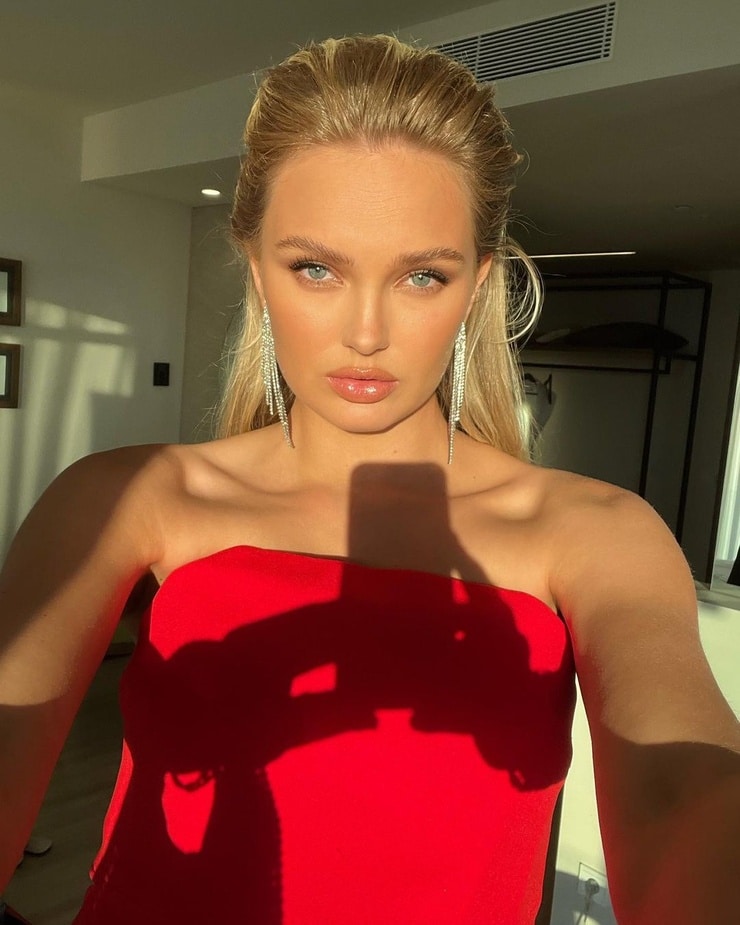 Romee Strijd Romee Strijd