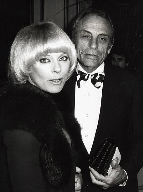 Elke Sommer, Joe Hyams