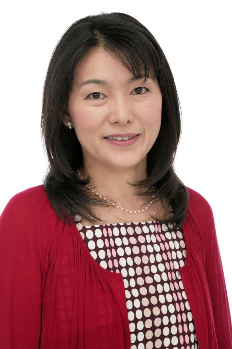 Naoko Nakamura