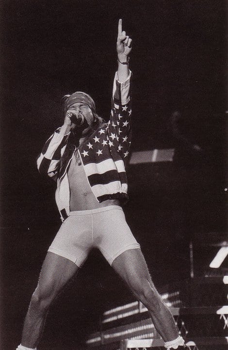 Axl Rose