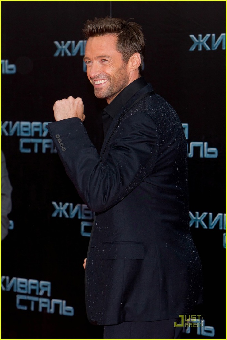 Hugh Jackman