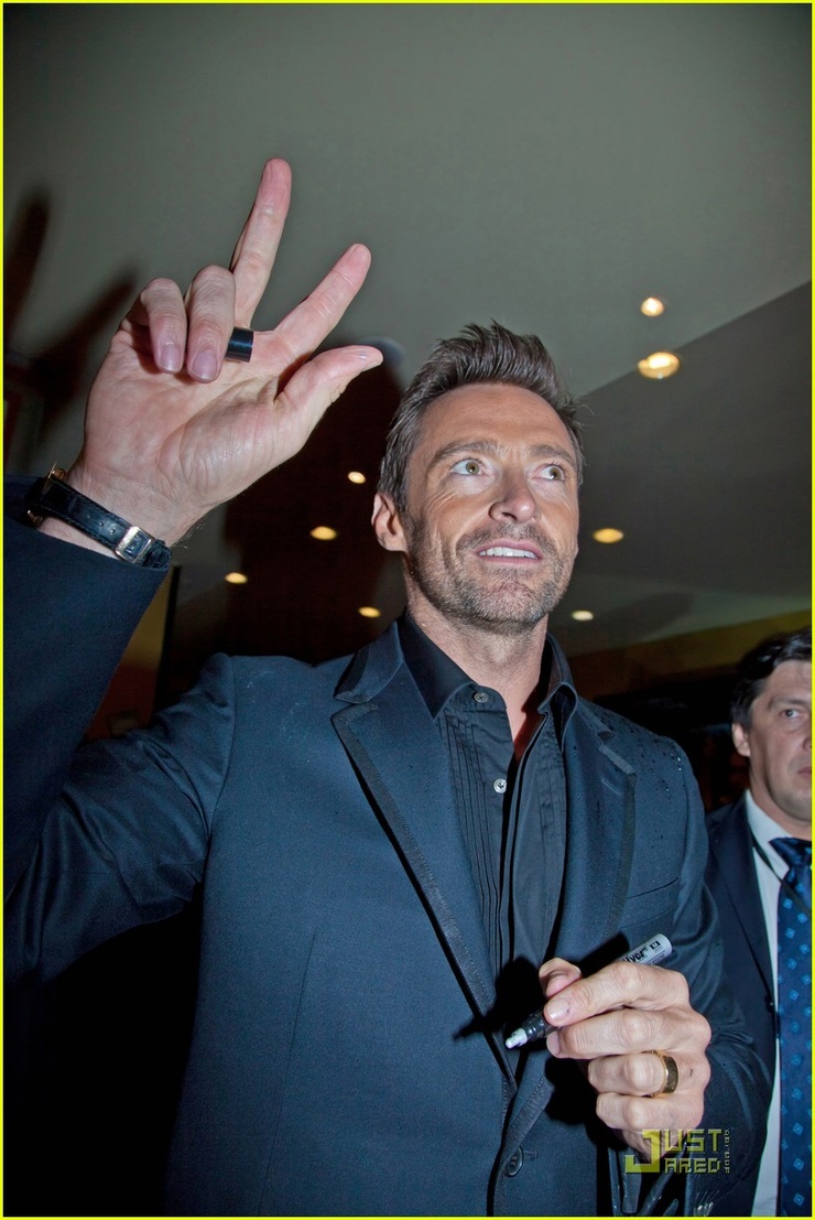 Hugh Jackman