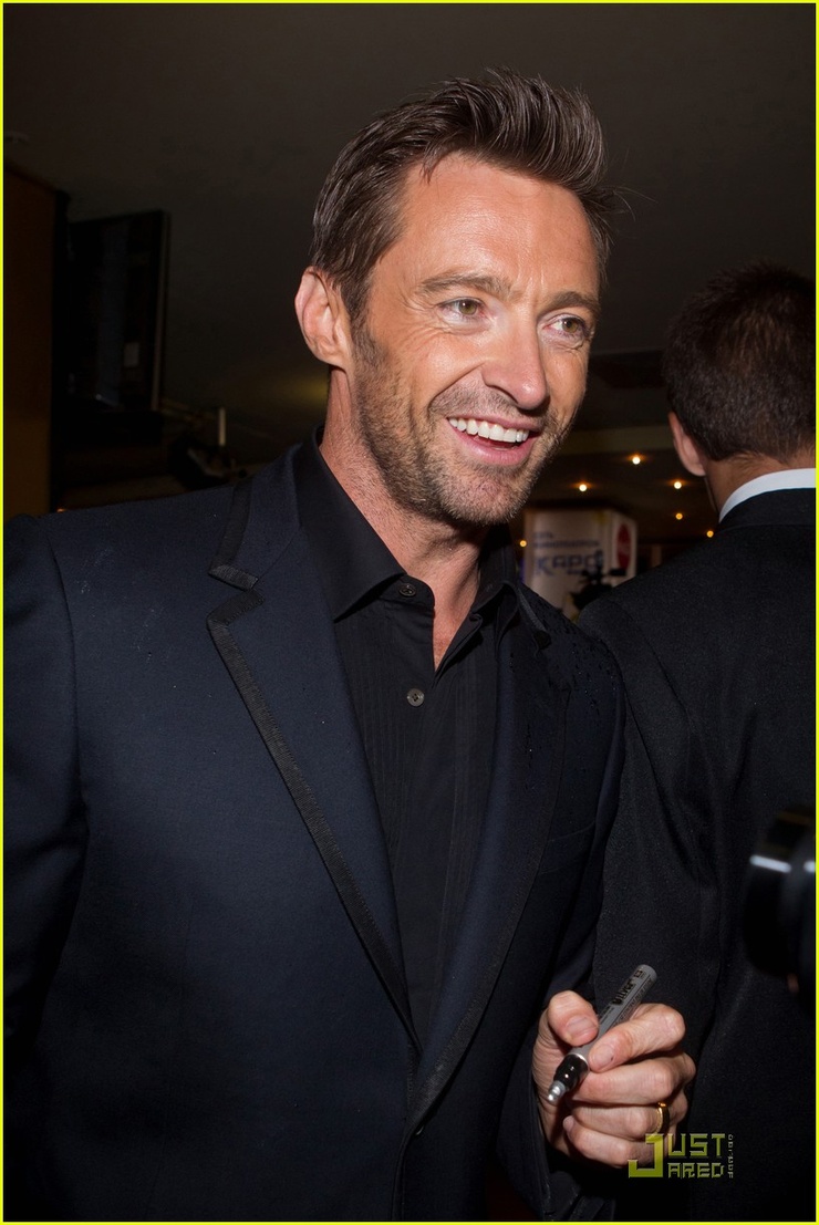 Hugh Jackman