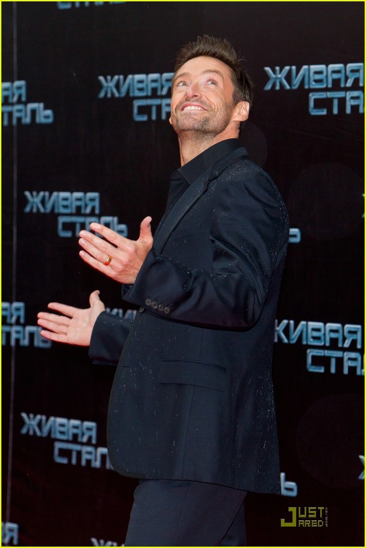 Hugh Jackman