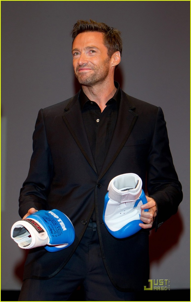 Hugh Jackman Hugh Jackman