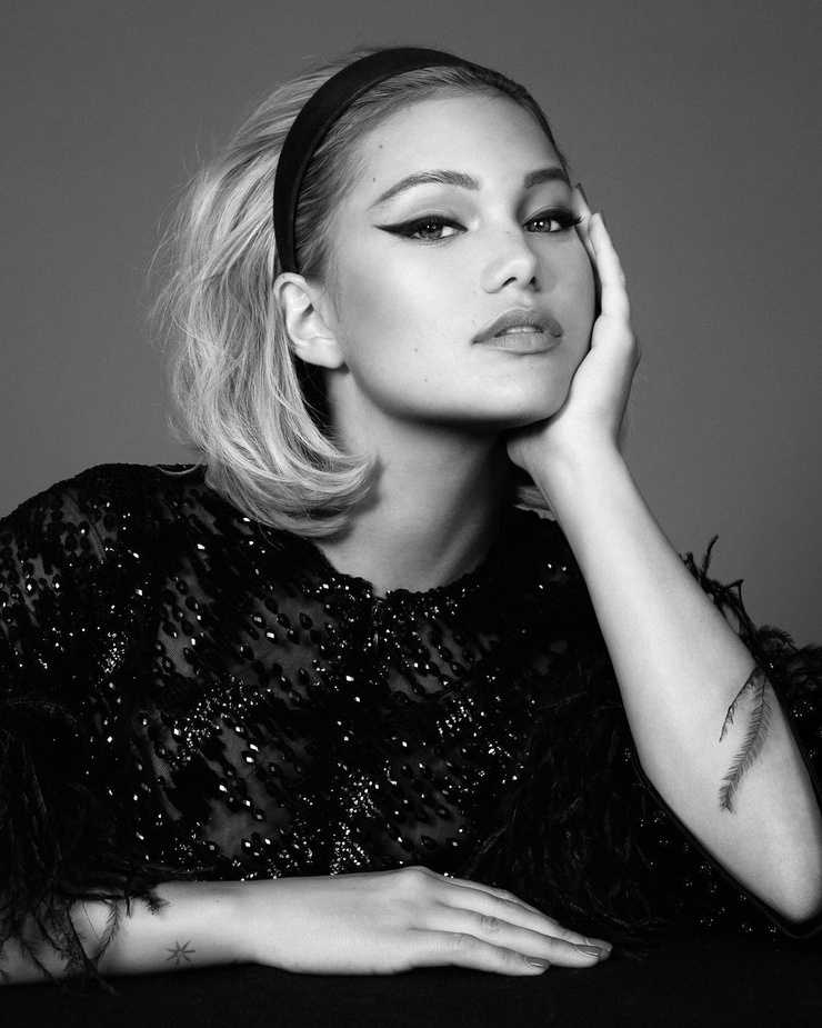 Olivia Holt