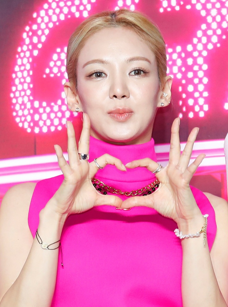 Hyoyeon