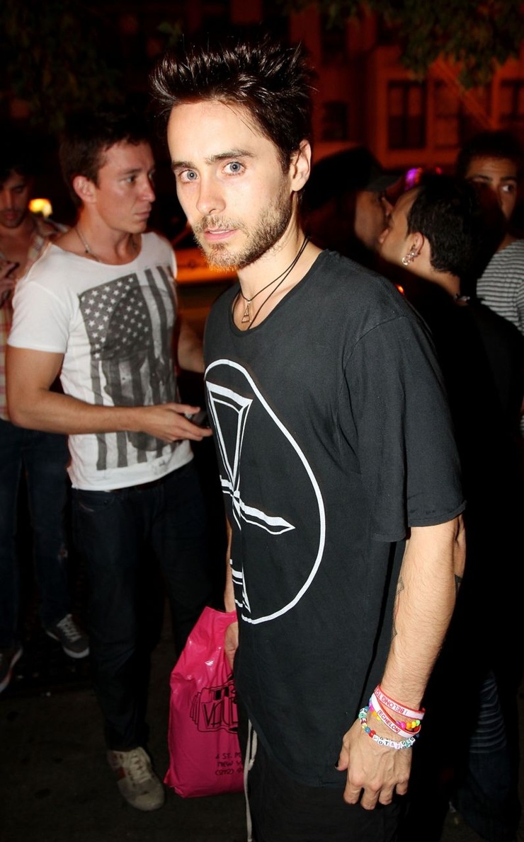Jared Leto