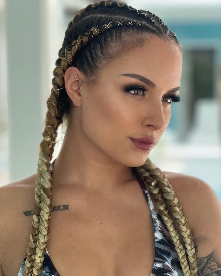 Kayla Marie (Model)