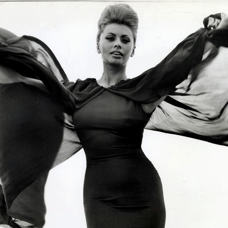 Sophia Loren