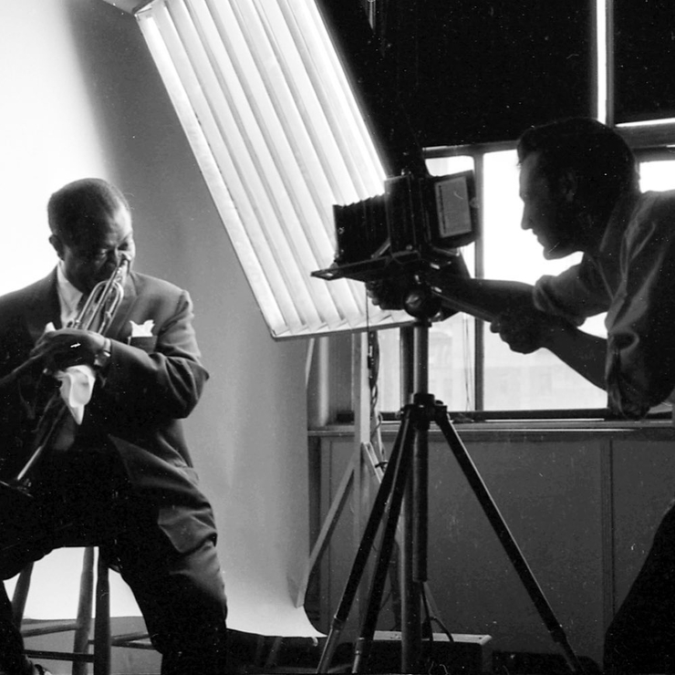 Louis Armstrong