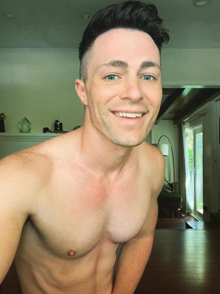 Colton Haynes