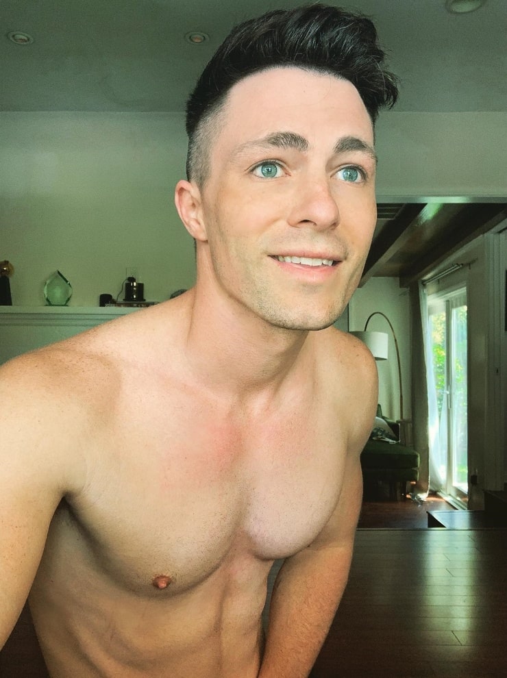 Colton Haynes