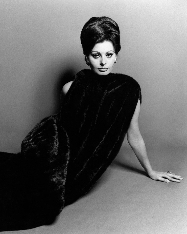 Sophia Loren