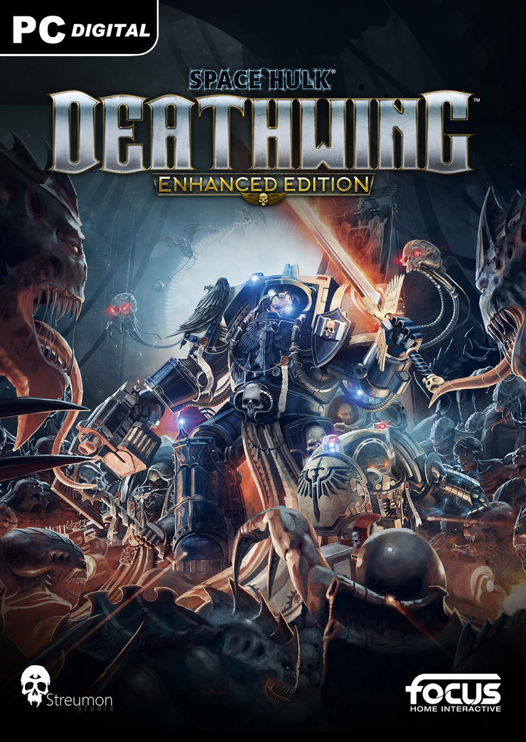 Space Hulk: Deathwing Enhanced Edition