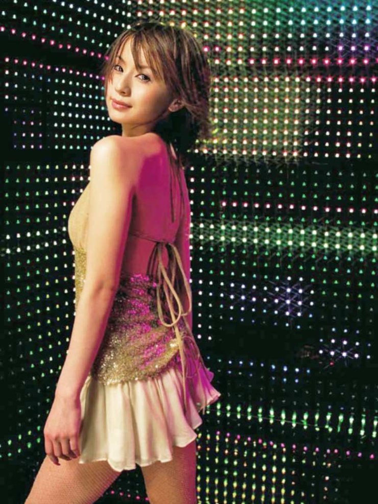 Ami Suzuki Ami Suzuki
