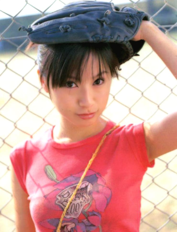 Ami Suzuki Ami Suzuki