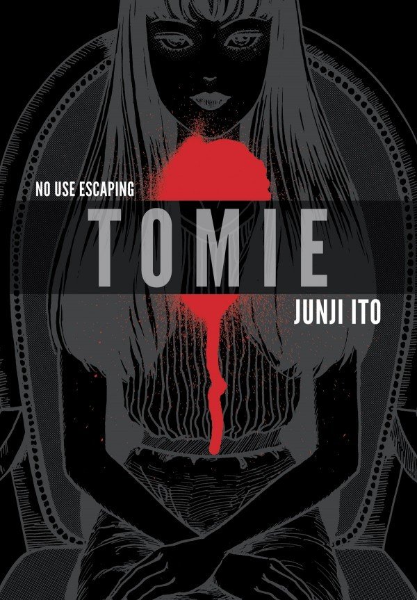 Tomie: Complete Deluxe Edition (Junji Ito)