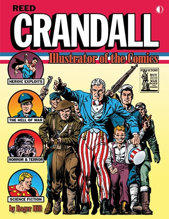 Reed Crandall: Illustrator of the Comics