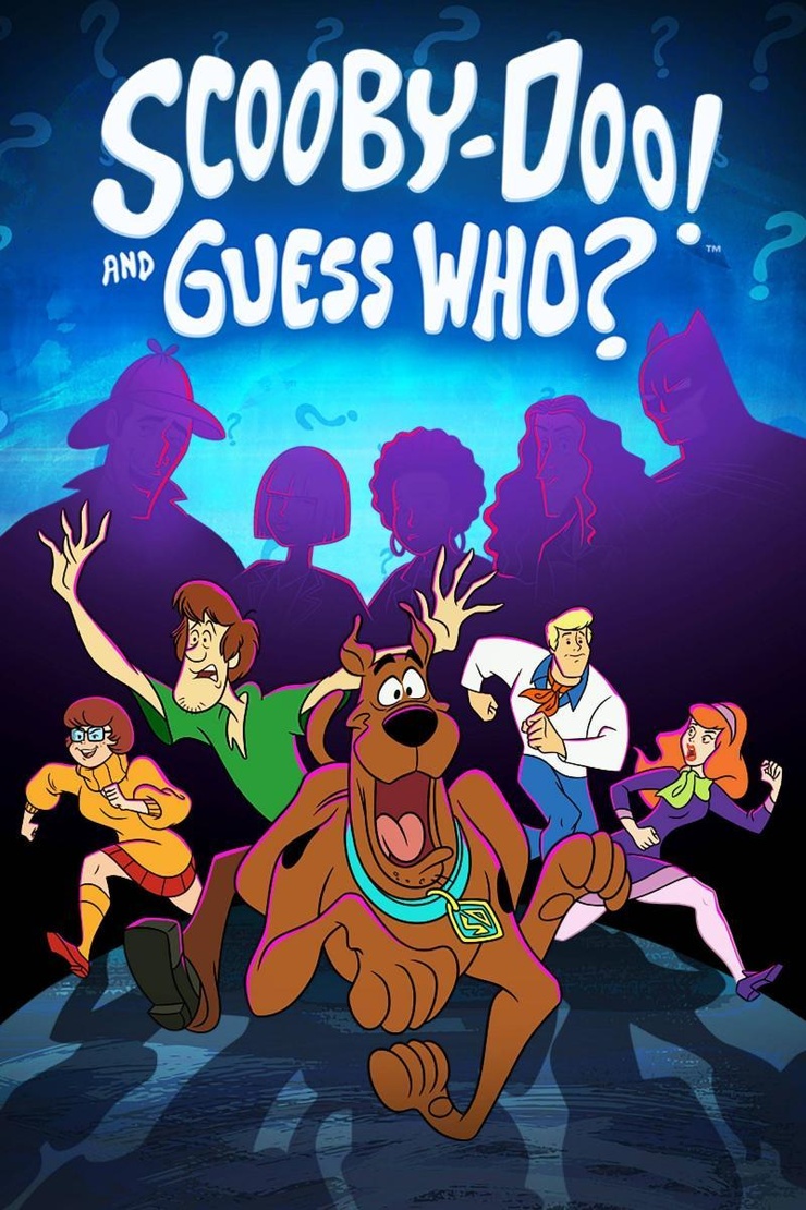 Scooby-Doo and Guess Who? (2019)