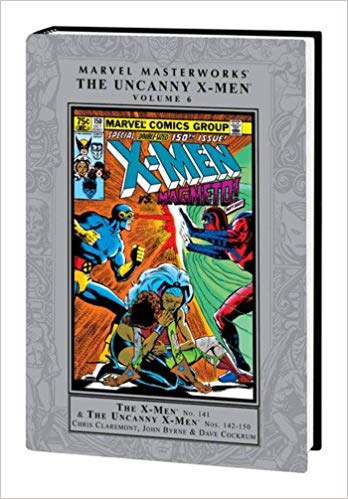 Marvel Masterworks: Uncanny X-Men - Volume 6