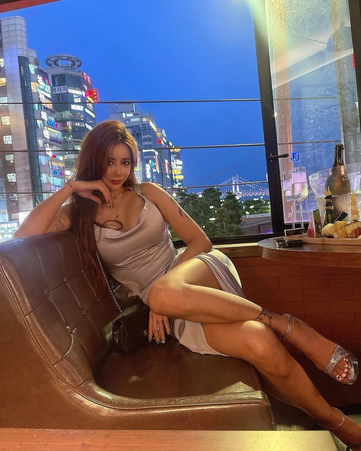 Baek Sung Hye