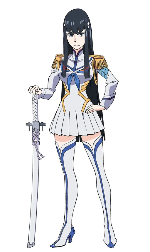 Satsuki Kiryuuin