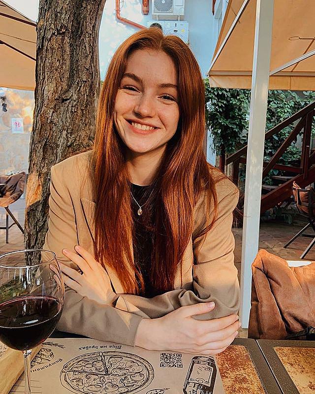Katie Chernyavskaya