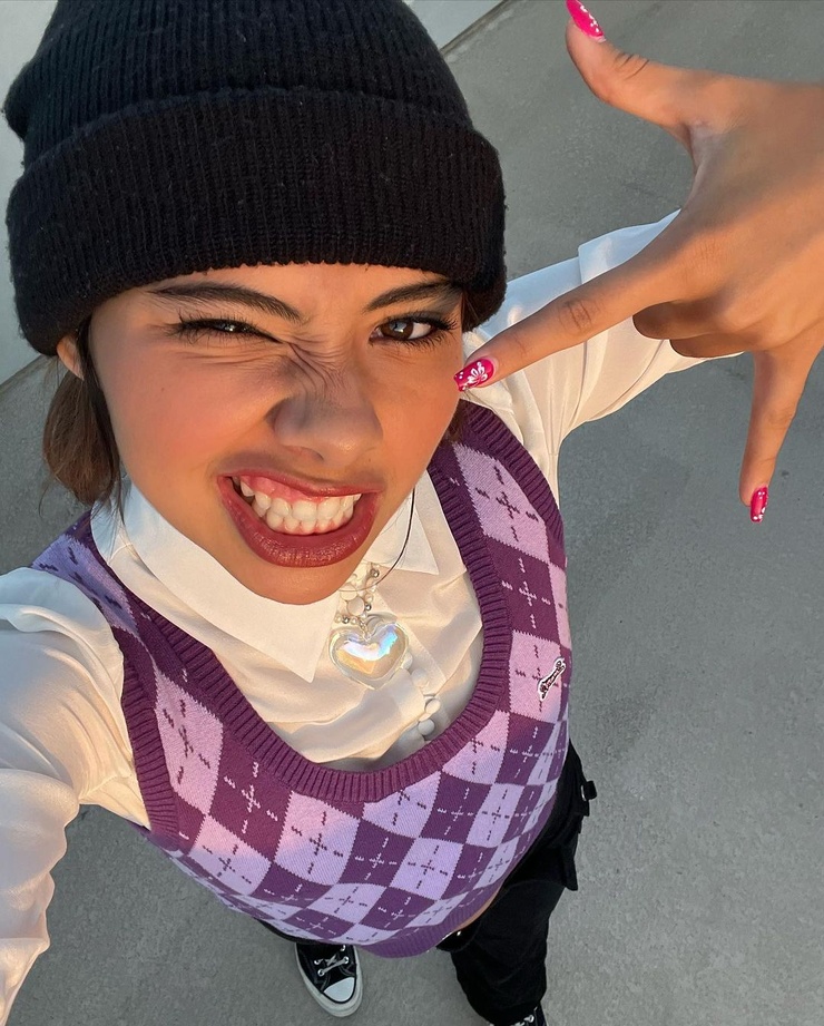 Xochitl Gomez