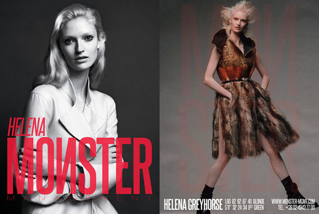 Helena Greyhorse
